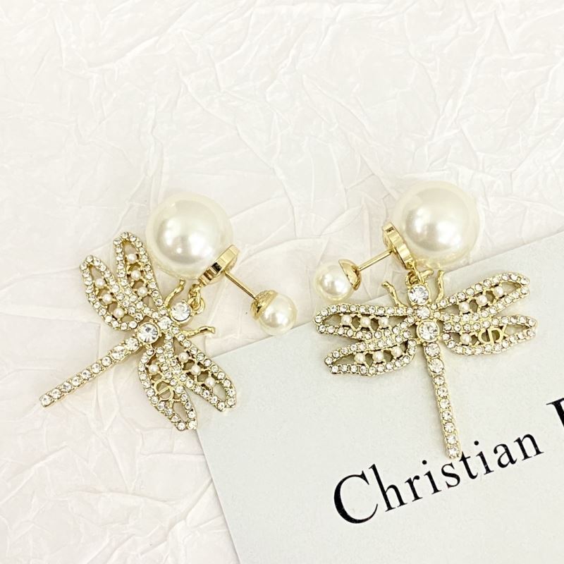 chr1st1an D10r earrings